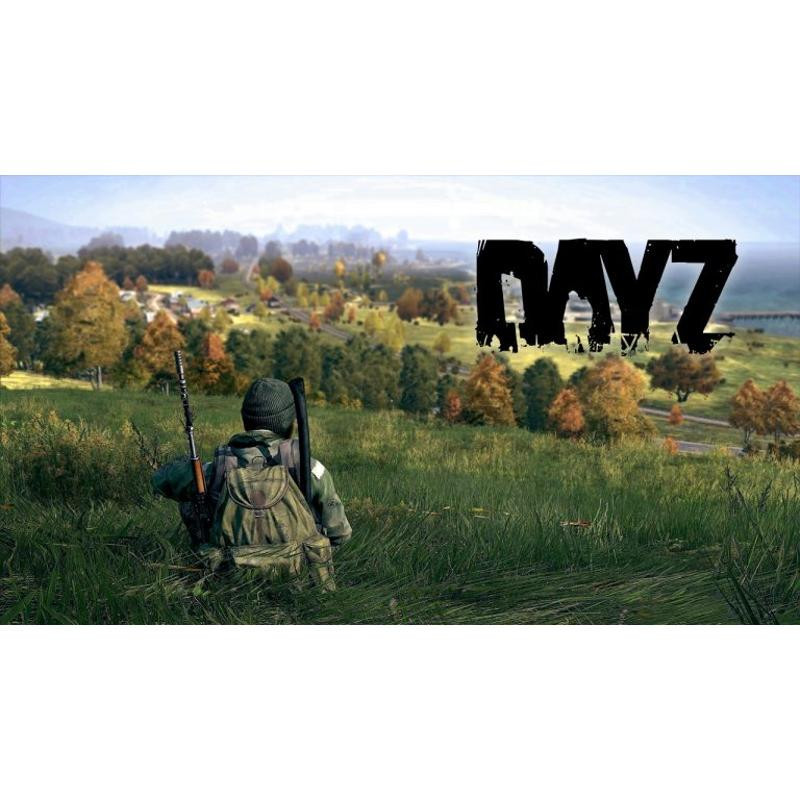 بازی DayZ نسخه استاندارد مخصوص PS4