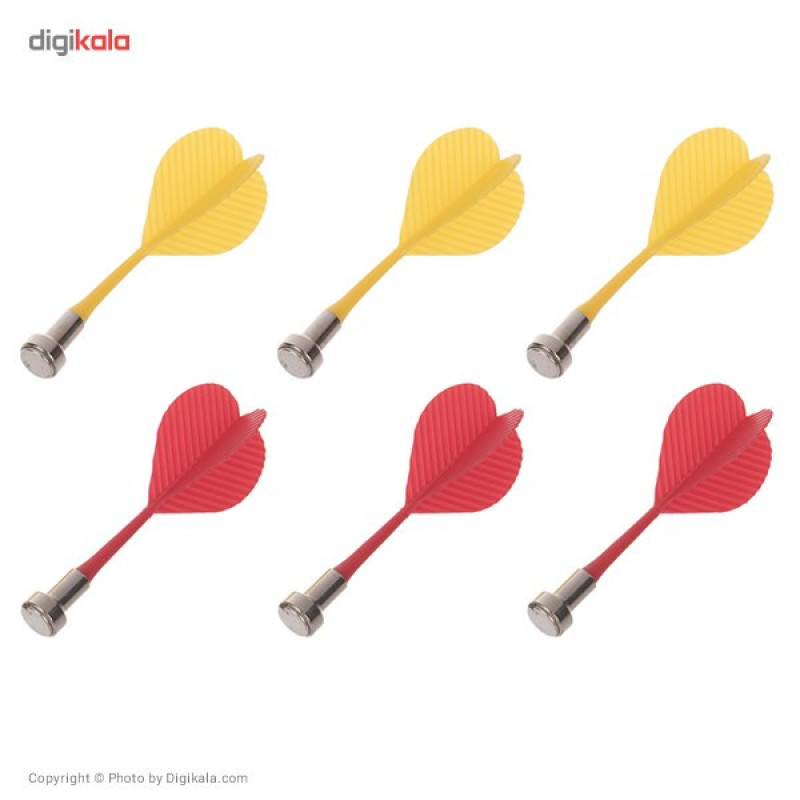 دارت مغناطیسی پرو اسپرتز مدل BL1018B سایز 12 اینچ