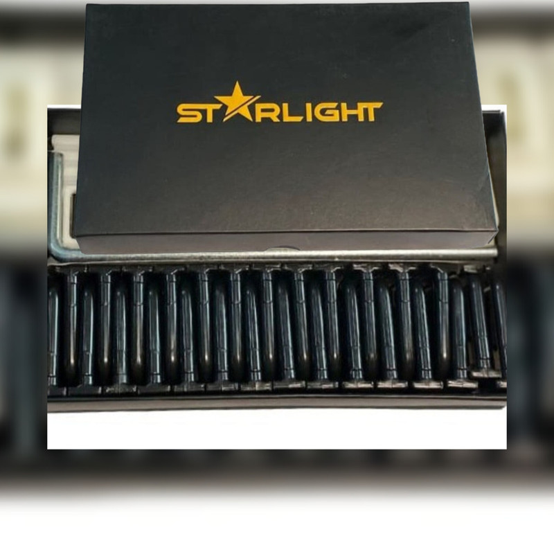 ابزار صافکاری بدنه خودرو استار لایت مدل STL-33SET مجموعه 33 عددی