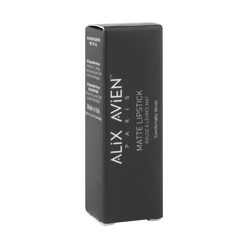 رژ لب جامد الیکس آوین مدل Matte