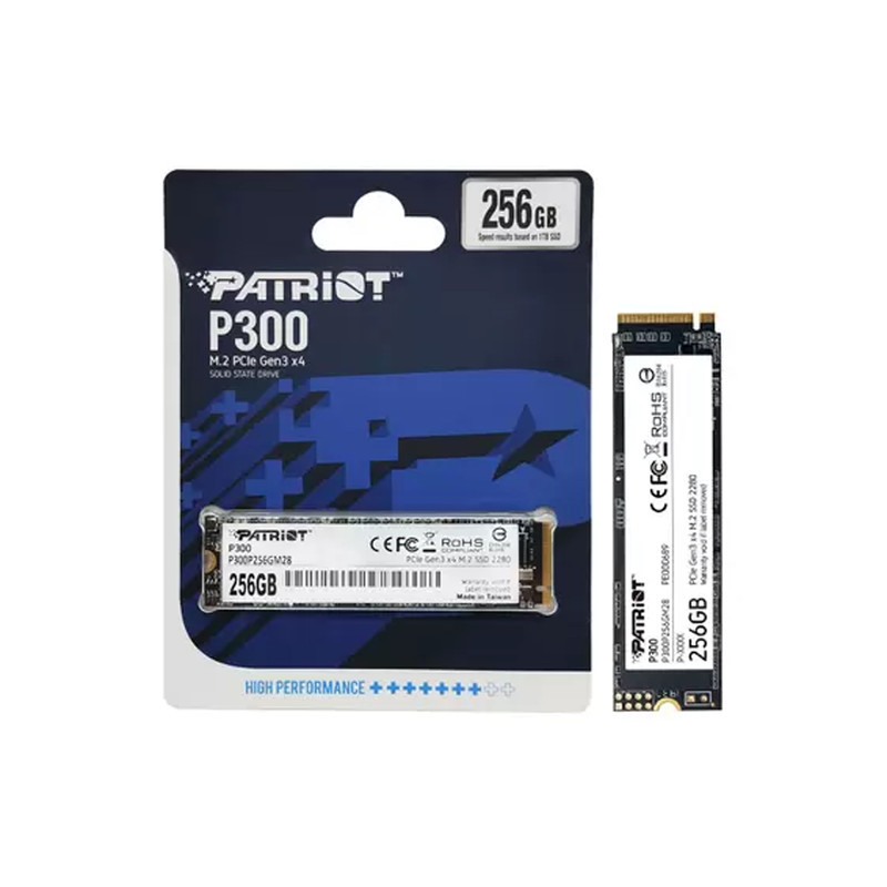 اس اس دی اینترنال پتریوت مدل P300 ظرفیت 256 گیگابایت