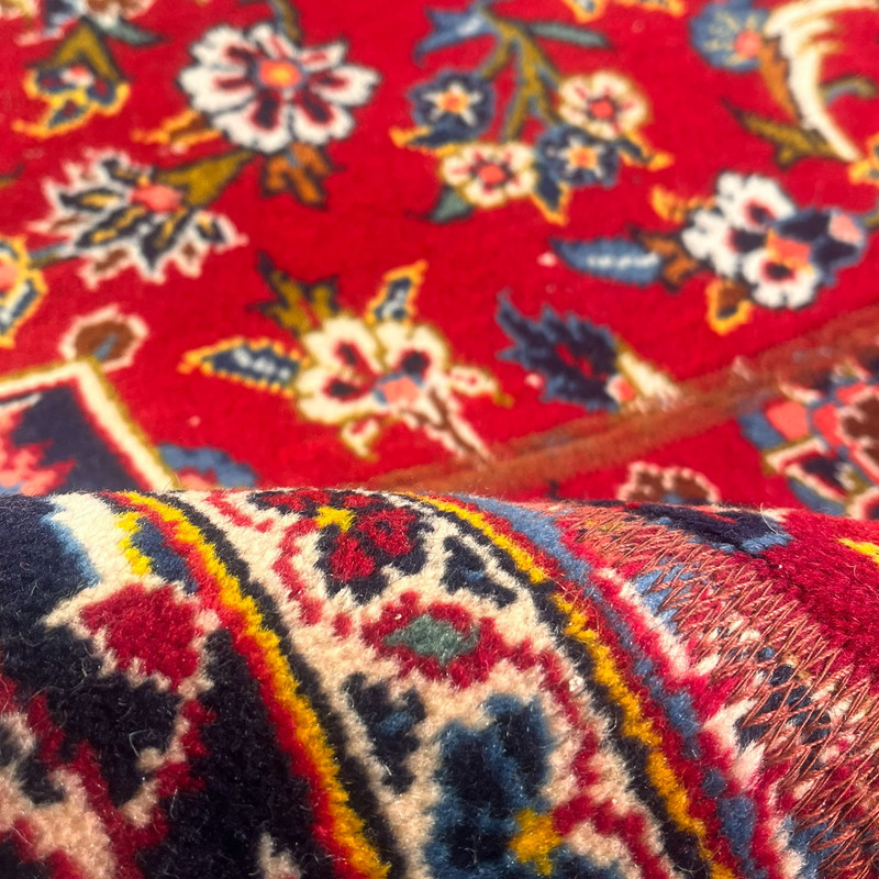 کلاژ فرش دستباف 3 متری مدل  فارس کد NKP.RJ107