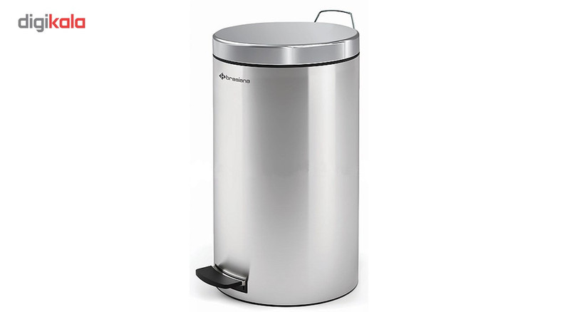 سطل زباله پدالی براسیانا مدل BPB-140 ظرفیت 16 لیتری