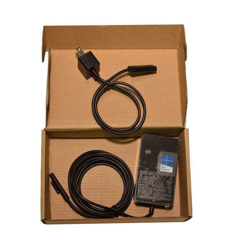 شارژر 65 وات کد 2265 مناسب برای تبلت مایکروسافت Surface Pro 34567Surface Book