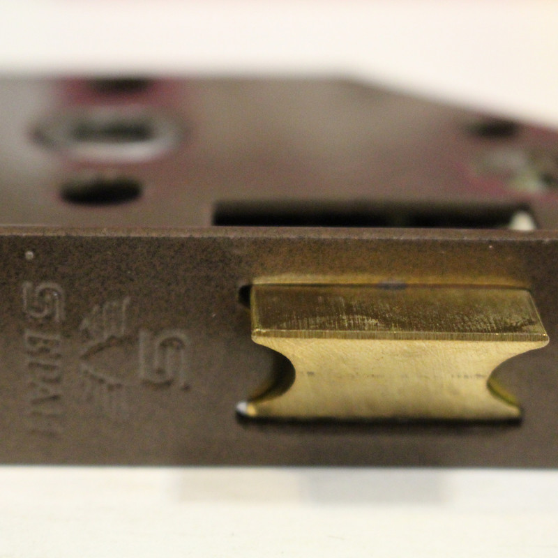 قفل در سرویس سپه مدل service 6.5cm