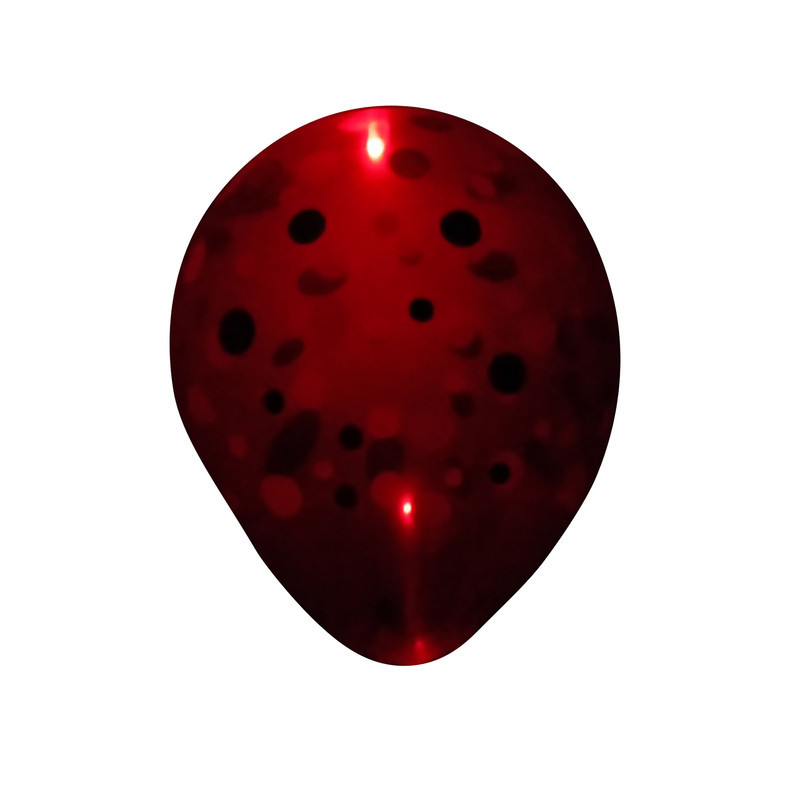 بادکنک مدل light up balloons مجموعه 5 عددی