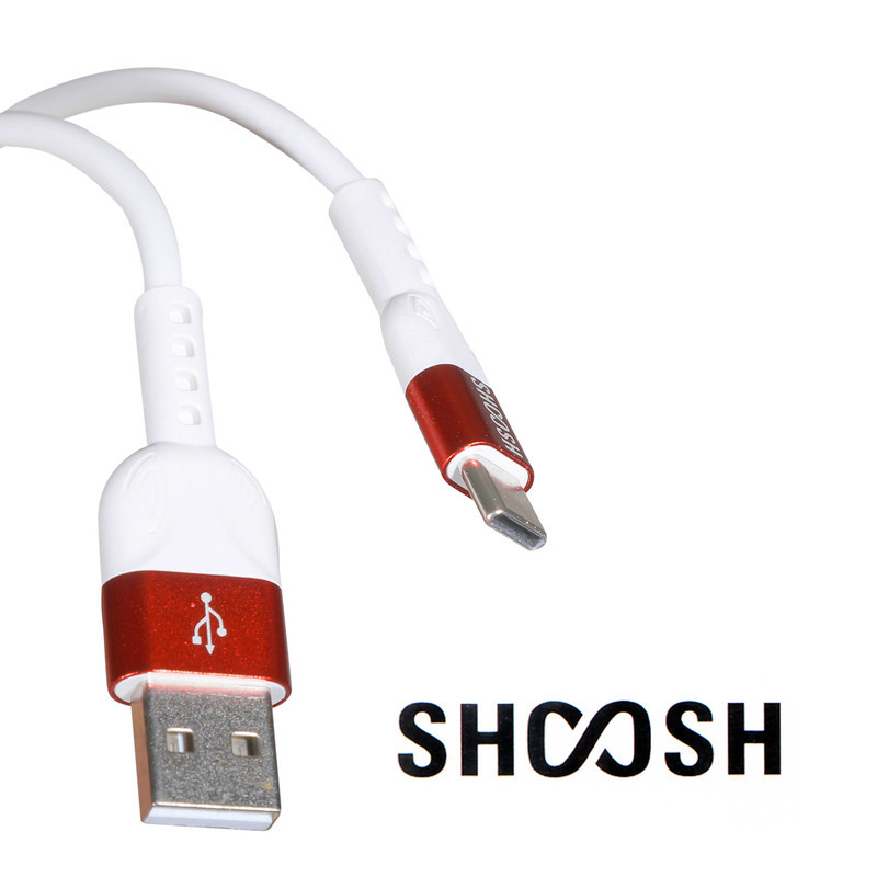 کابل تبدیل usb به usb-c شوش مدل 011  طول 1.1 متر