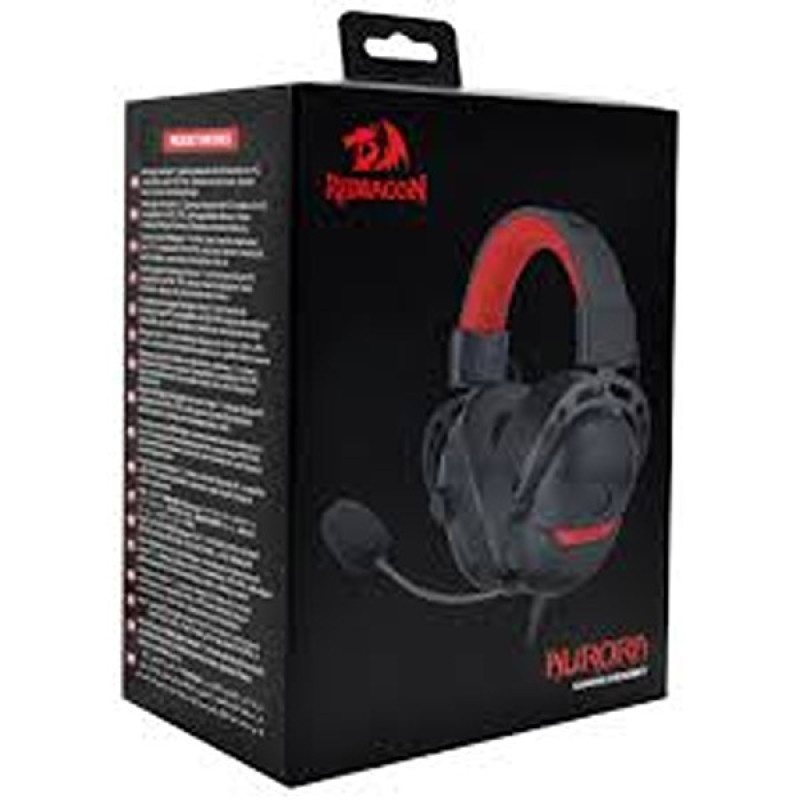 هدست مخصوص بازی ردراگون مدل H376 کد10
