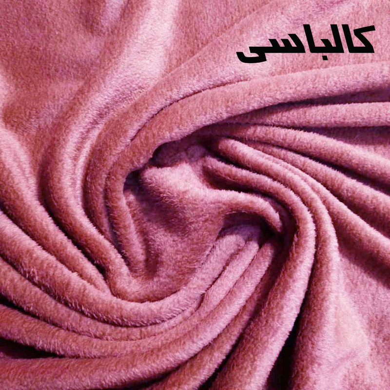 پتو مسافرتی 1 نفر مدل axion سایز 190x150 سانتی‌متر