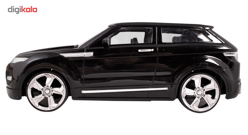 ماشین کنترلی مدل Famous Car لندروور