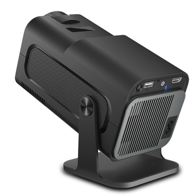 ویدئو پروژکتور مدل HY320 MINI با رزولوشن 4096x2160|4K
