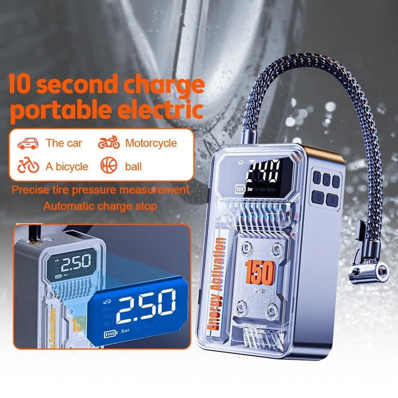 کمپرسور هوا 120 وات سویتو مدل ST-9619C