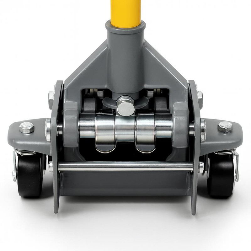 جک خودرو مدل FLOOR JACK 4T ظرفیت 4 تن