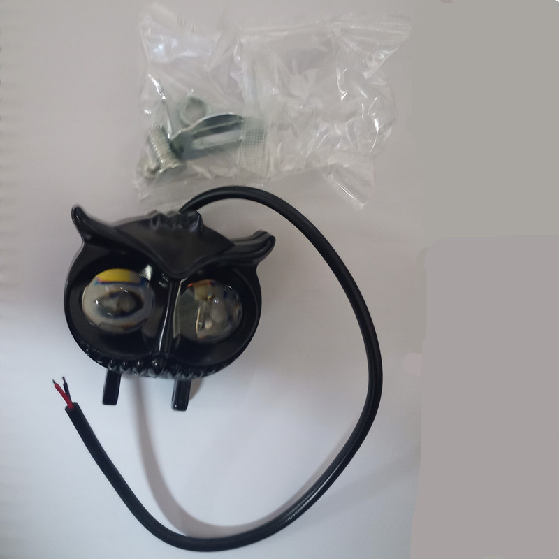 پرژکتور موتور سیکلت مدل boof