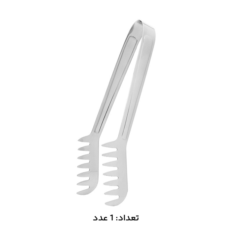 سرویس قاشق، چنگال و کارد استیل 146 پارچه 30 نفره کابان مدل 196