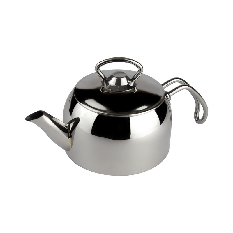 ست کتری و قوری مدل استیل کد un-7274