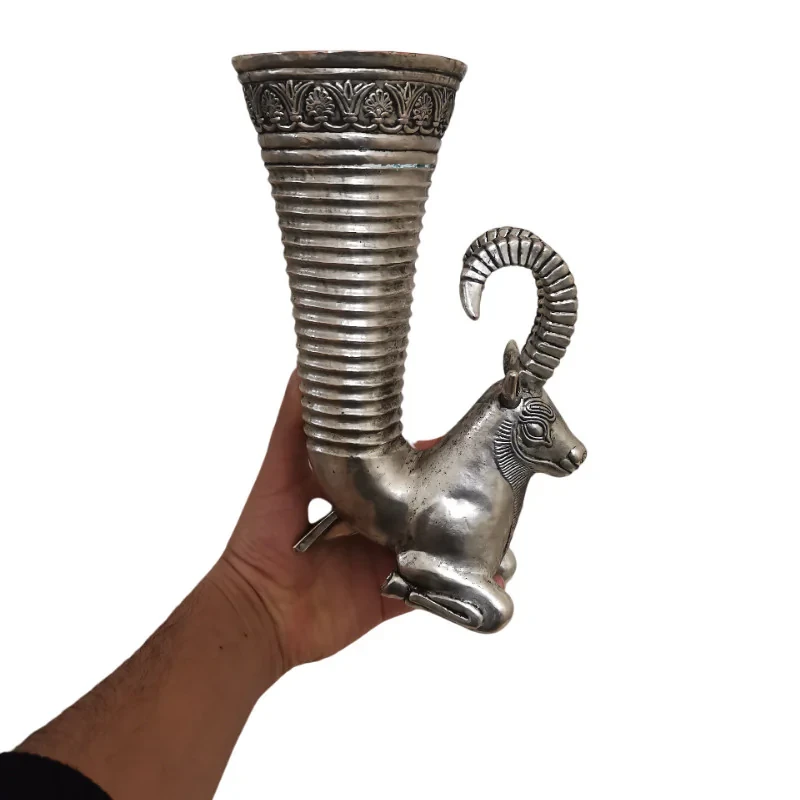 مجسمه مدل ریتون قوچ