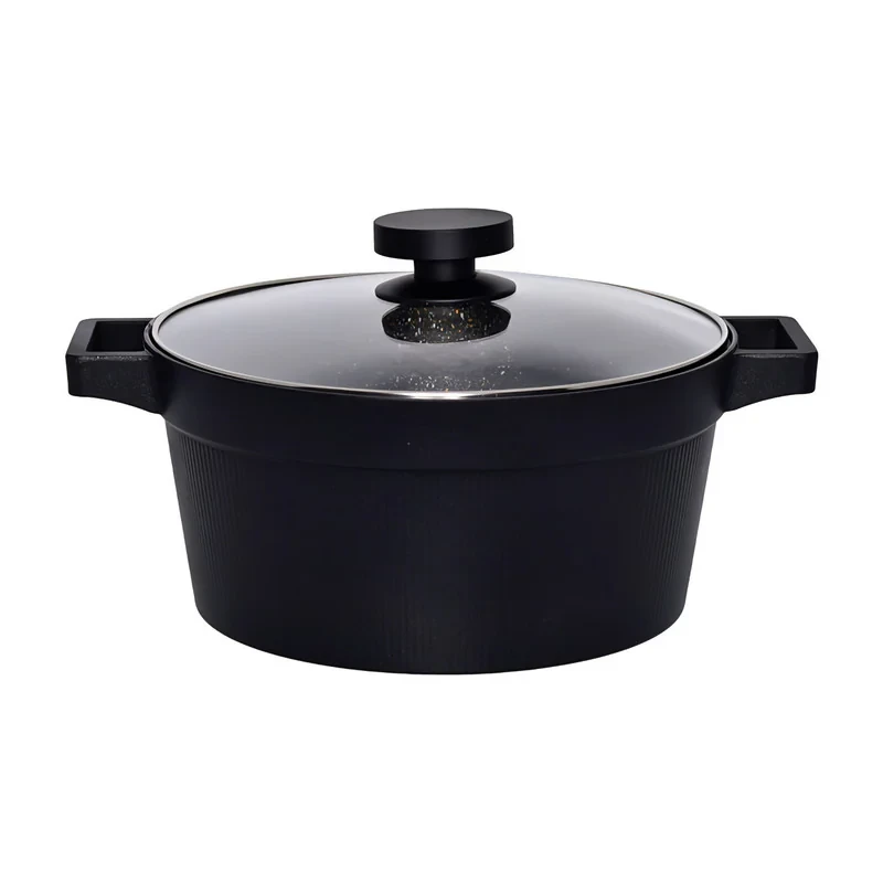 قابلمه گرانیت مدل UN-8908 سایز 28