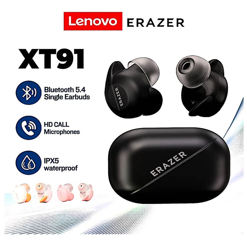 هندزفری بلوتوثی لنوو مدل xt91pro