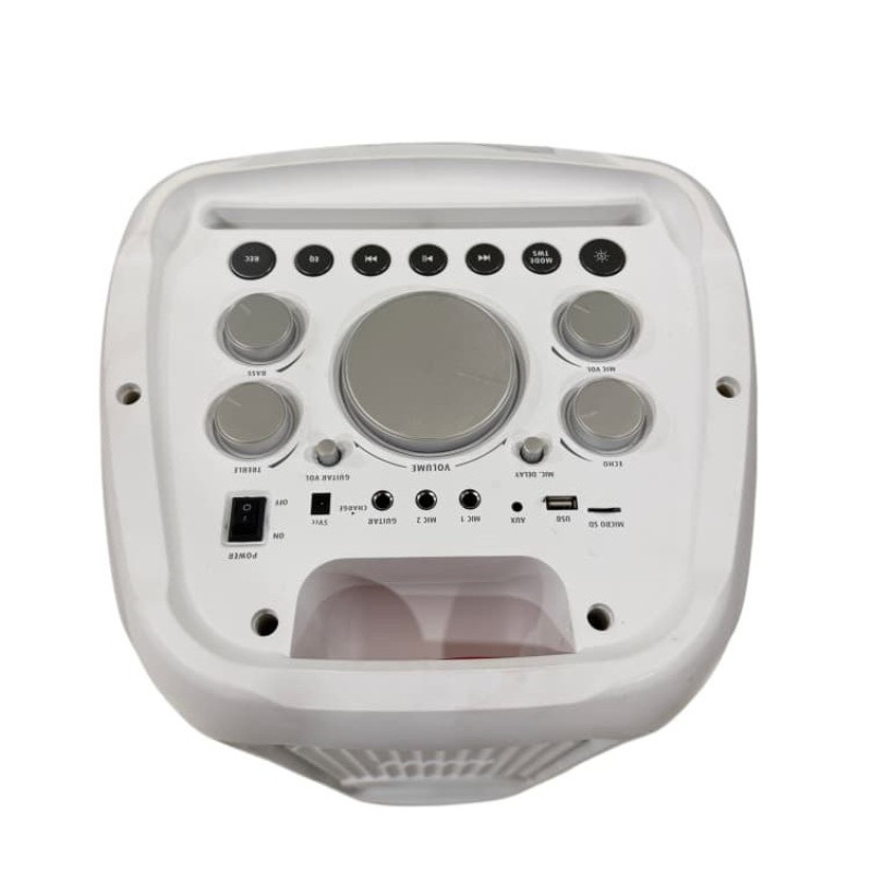اسپیکر بلوتوثی قابل حمل مدل JWC HZ-H2210B
