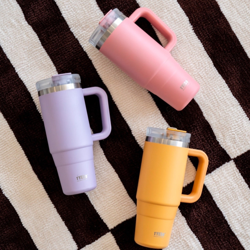تراول ماگ تایسو مدل tumbler گنجایش 0.9 لیتر