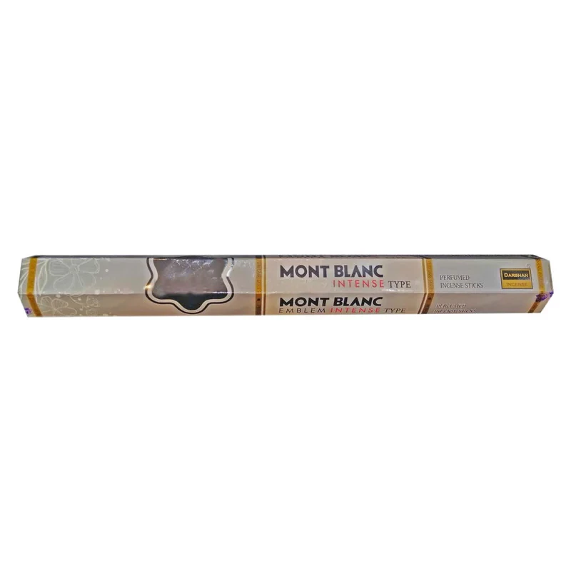 عود دارشان طرح MONT BLANC کد 0012