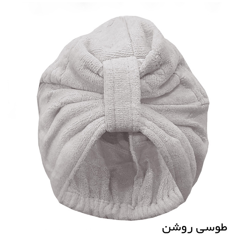کلاه حمام صفاهوم مدل مینیمال