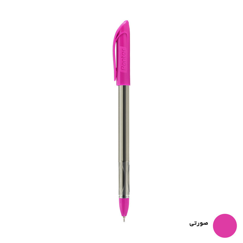 خودکار پنتر مدل  فوق روان نانو باکتروپاد  کدDr.Panter DP-105_0.7