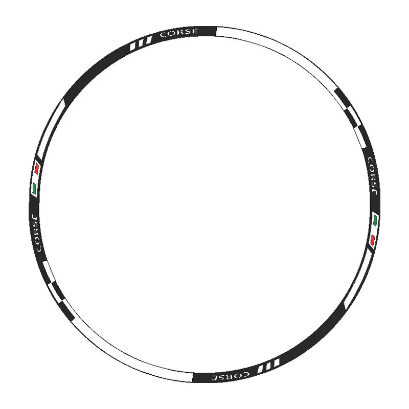 برچسب دوررینگ موتورسیکلت رایسان کد Dm005w
