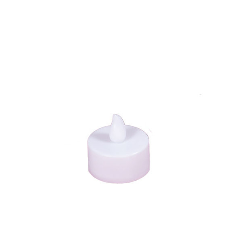 شمع ال ای دی مدل LED001 مجموعه 6 عددی