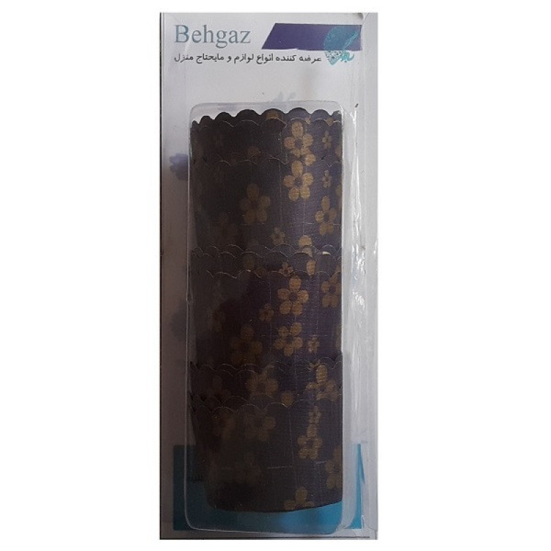 کپسول کاپ کیک مدل کلاسیک بسته 30 عددی