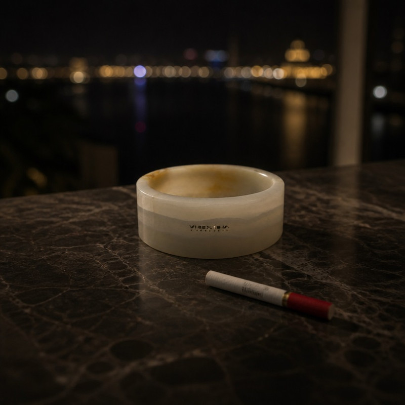 زیر سیگاری ایکس پروداکتس مدل سنگی STONIX