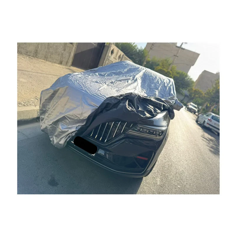 چادر خودرو مدل شمعی نانو a+ سایز LC1 مناسب برای هیوندای سانتافه، هیوندای سانتافهnew