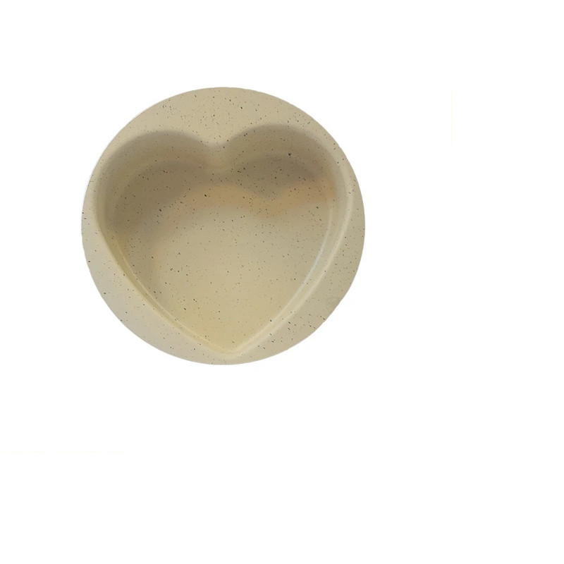 قالب کیک طرح شارلوت قلب مدل pe1027