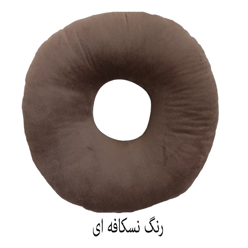 تشک صندلی مدل گرد طبی دونات