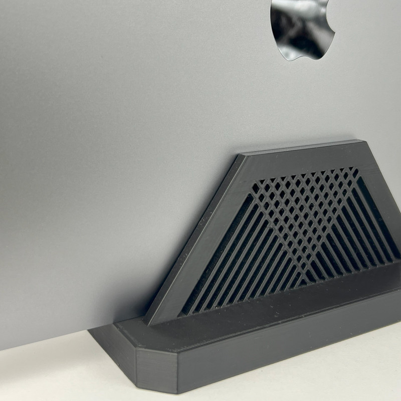 پایه نگهدارنده لپ تاپ مدل V-Base 17mm