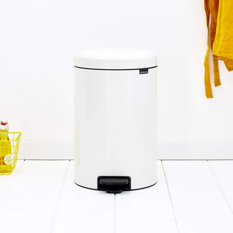 سطل زباله پدالی برابانتیا مدل Pedal Bin گنجایش 20 لیتر