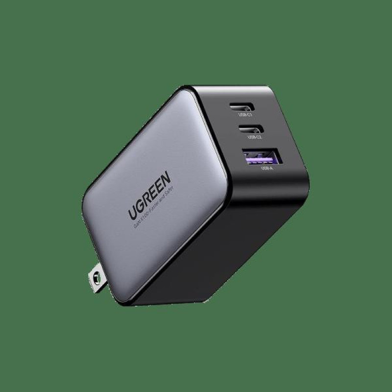 شارژر دیواری 65 وات یوگرین مدل CD306 کد 15335