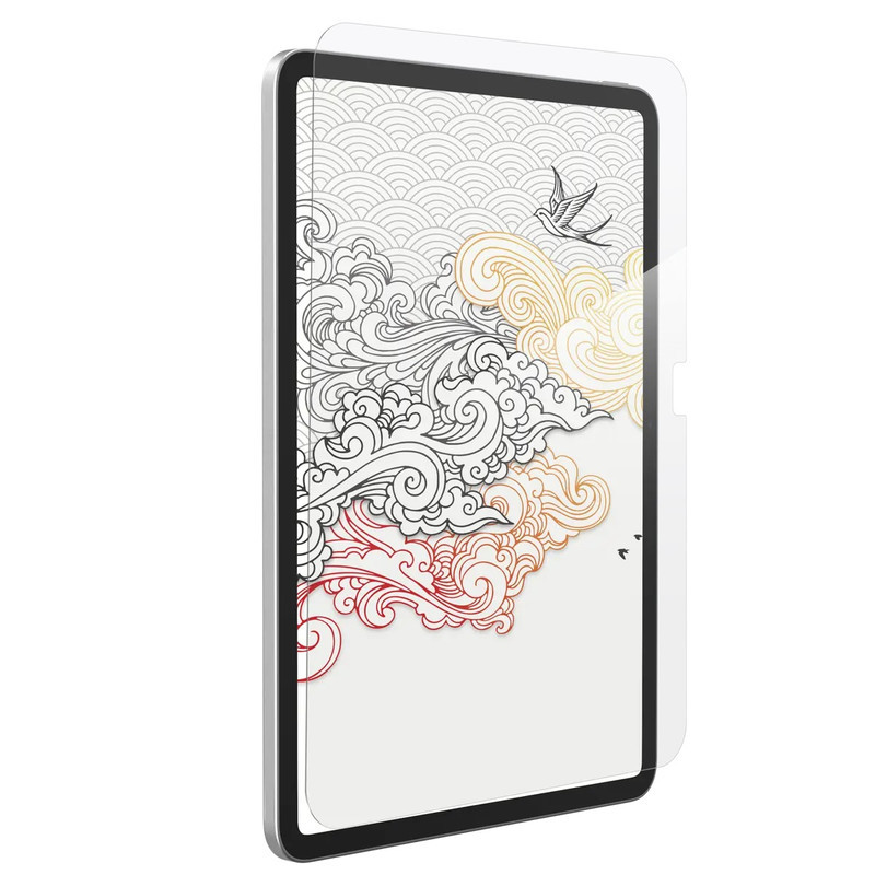 محافظ صفحه نمایش بادیگارد مدل TabG مناسب برای تبلت اپل  iPad 10th Generation 10.9 2022