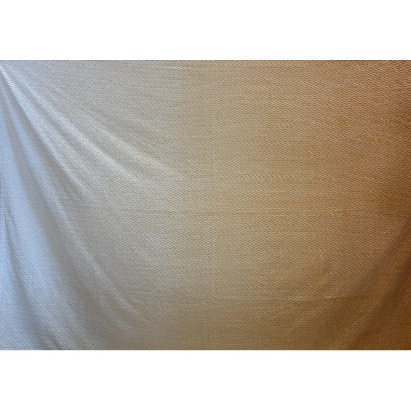 پتو 2 نفره تیلار تک مدل ژاکارد آبرنگی سایز 220x200 سانتی‌متر