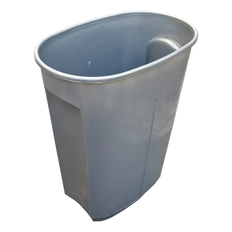سطل زباله معمولی مدل ققنوس t4 گنجایش 60 لیتر