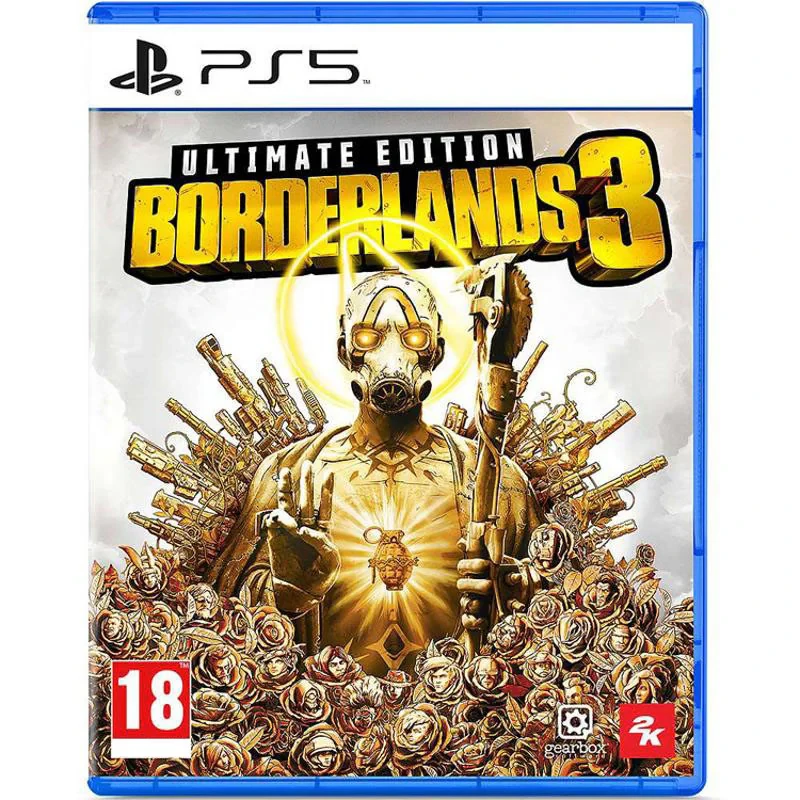 بازی Borderlands 3 نسخه Ultimate Edition مخصوص PS5