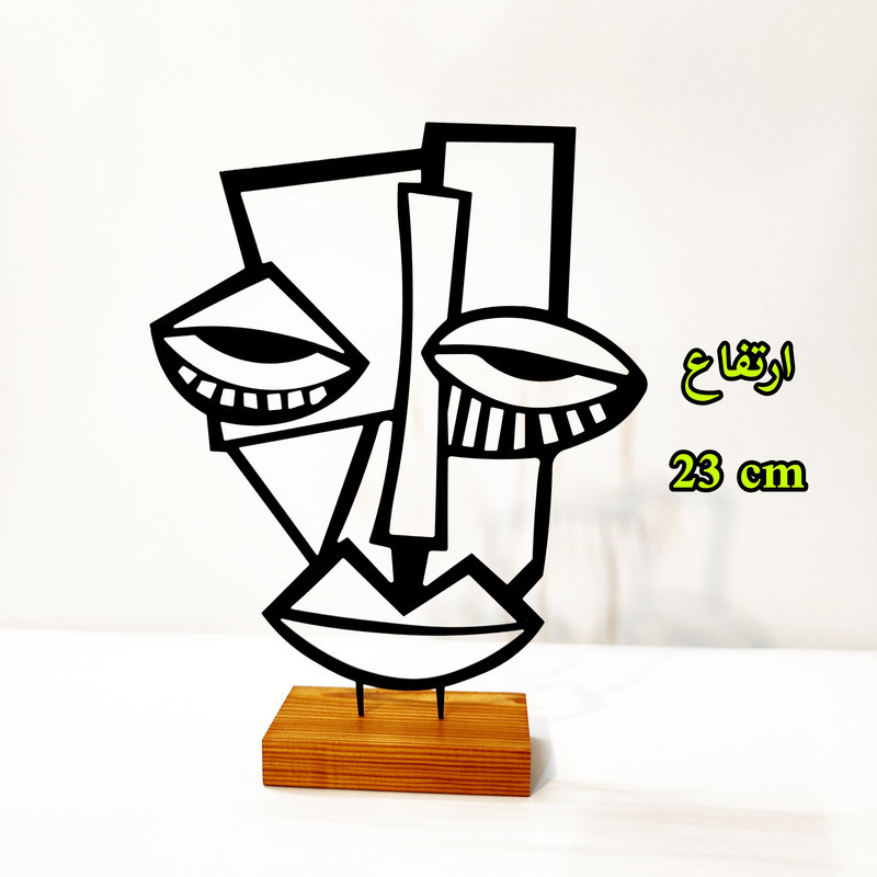 تندیس نیتا متال مدل پیکاسو