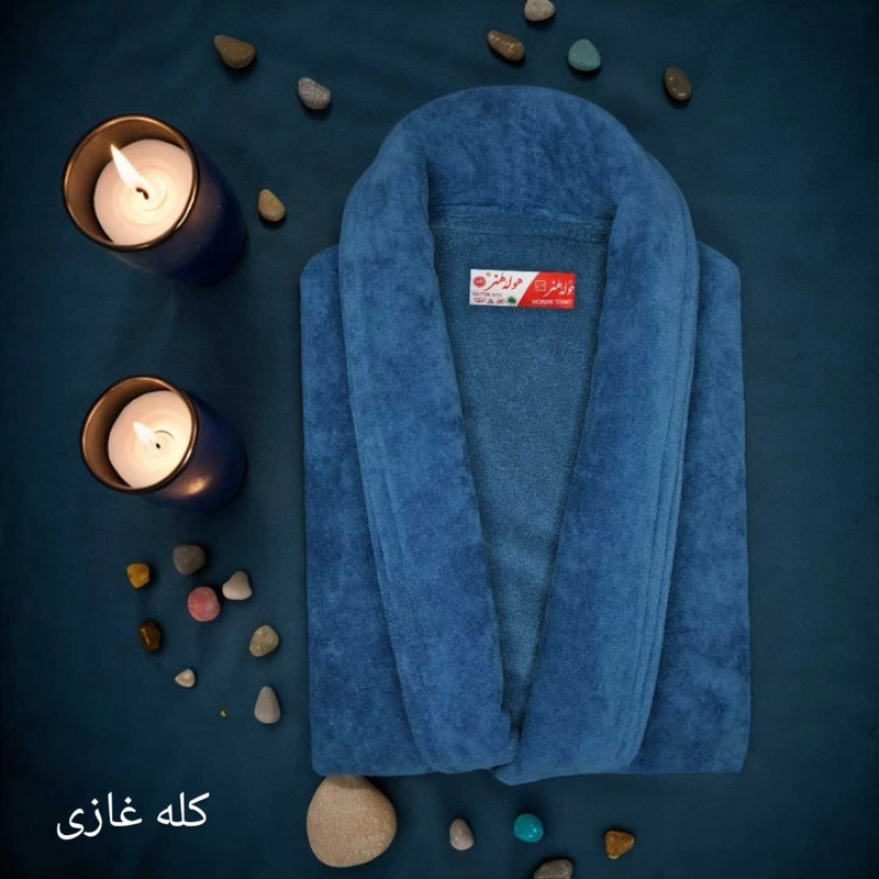 حوله پالتویی حوله هنر کد 03 سایز 115