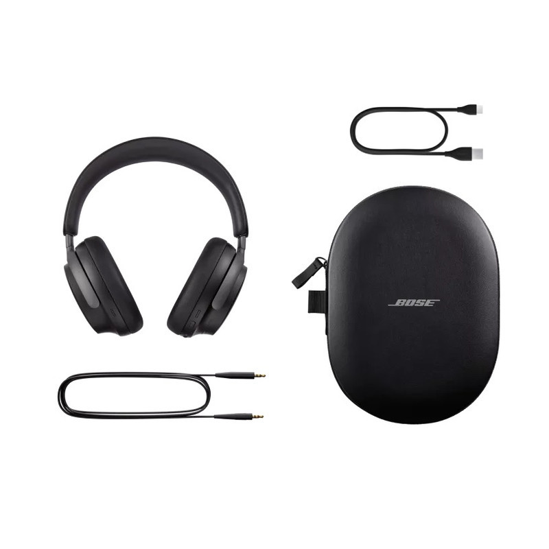 هدست بلوتوثی بوز مدل QuietComfort Ultra Headphones