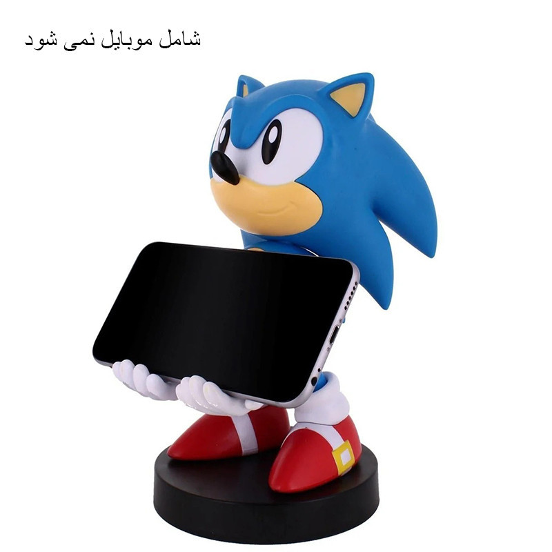 نگهدارنده دسته بازی و موبایل مدل HOLDER SONIC