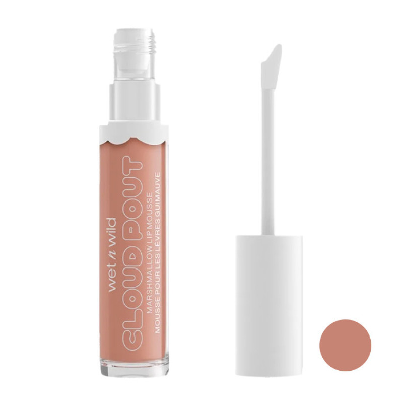 رژ لب مایع وت ان وایلد مدل Cloud Pout شماره 926E