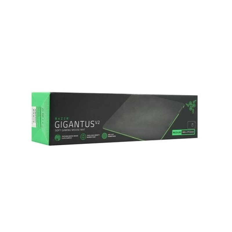 ماوس پد مخصوص بازی ریزر مدل Gigantus V2 Medium