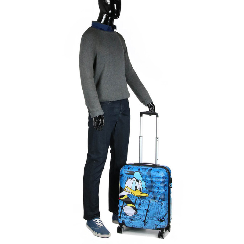 چمدان کودک امریکن توریستر مدل DUCK 20