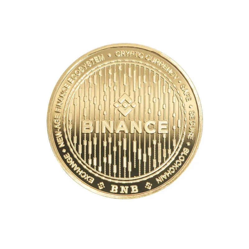 دکوری طرح بی ان بی 2024 مدل BNB-Binance